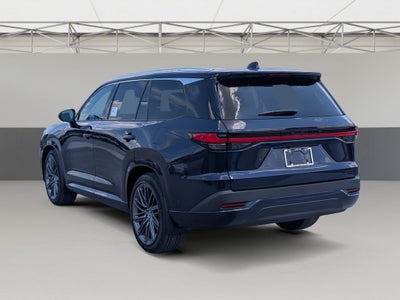 2026 Lexus TX 350 Luxury