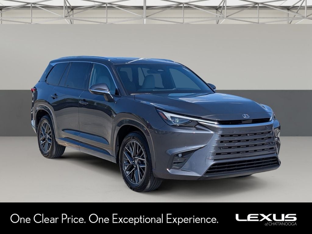 2025 Lexus TX 350 Premium