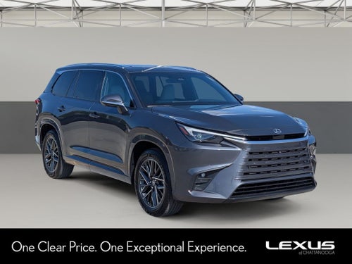 2025 Lexus TX 350 Premium