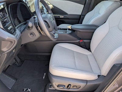 2025 Lexus TX 350 Premium