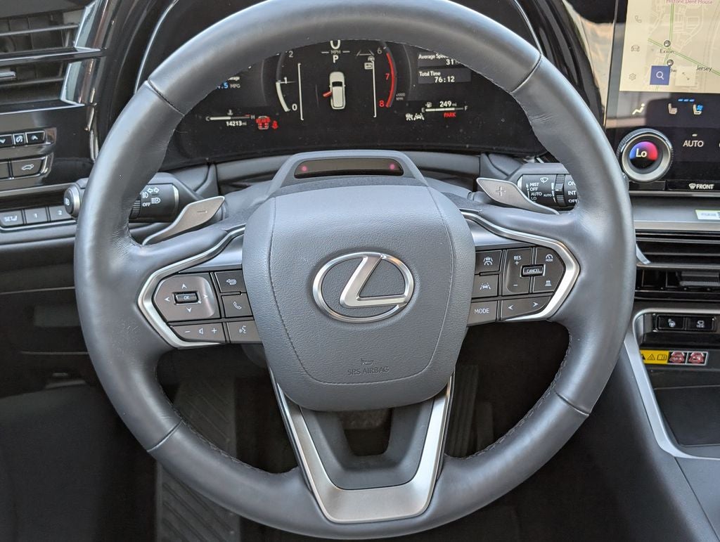 2025 Lexus TX 350 Premium