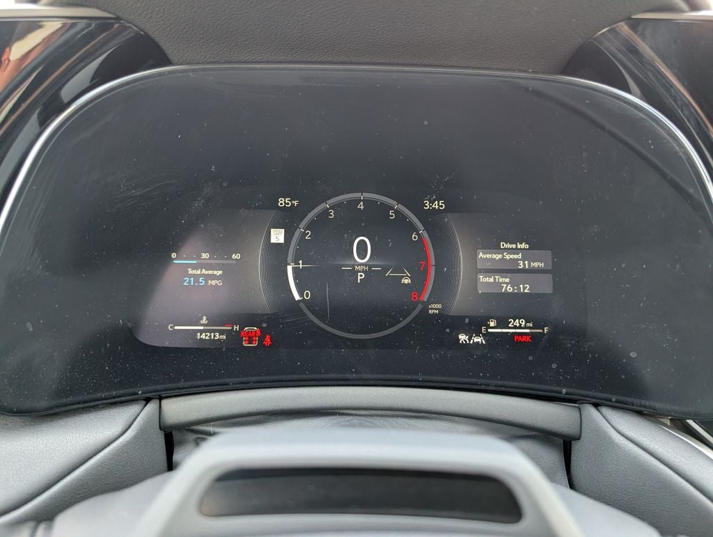 2025 Lexus TX 350 Premium