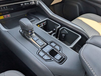2025 Lexus TX 350 Premium