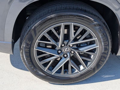 2025 Lexus TX 350 Premium