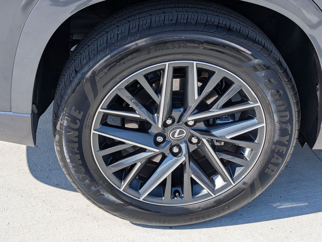 2025 Lexus TX 350 Premium
