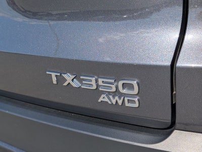 2025 Lexus TX 350 Premium