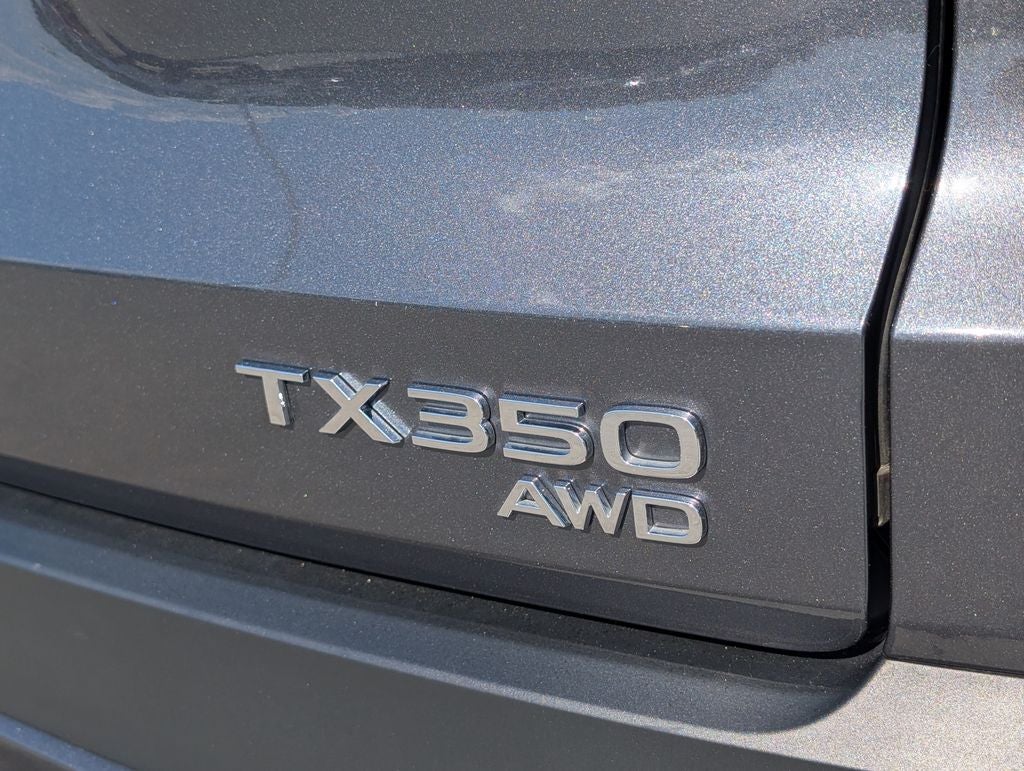 2025 Lexus TX 350 Premium