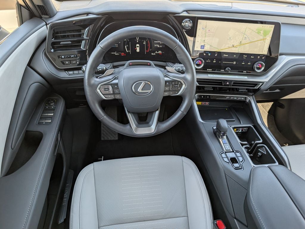2025 Lexus TX 350 Premium