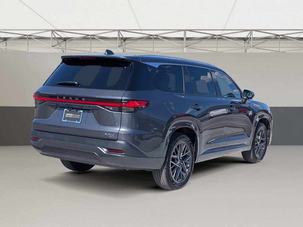 2025 Lexus TX 350 Premium