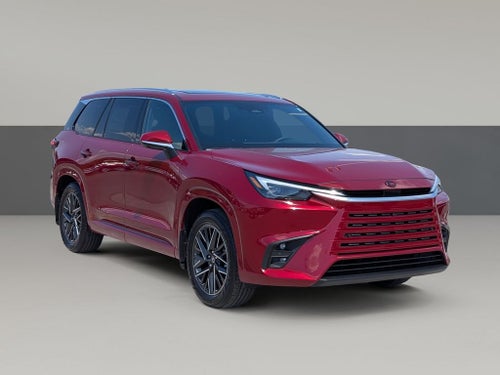 2026 Lexus TX 350 Luxury