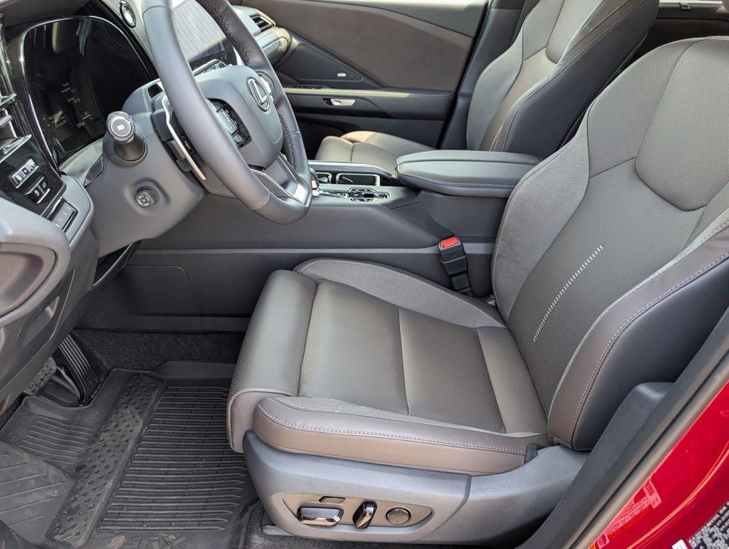 2026 Lexus TX 350 Luxury