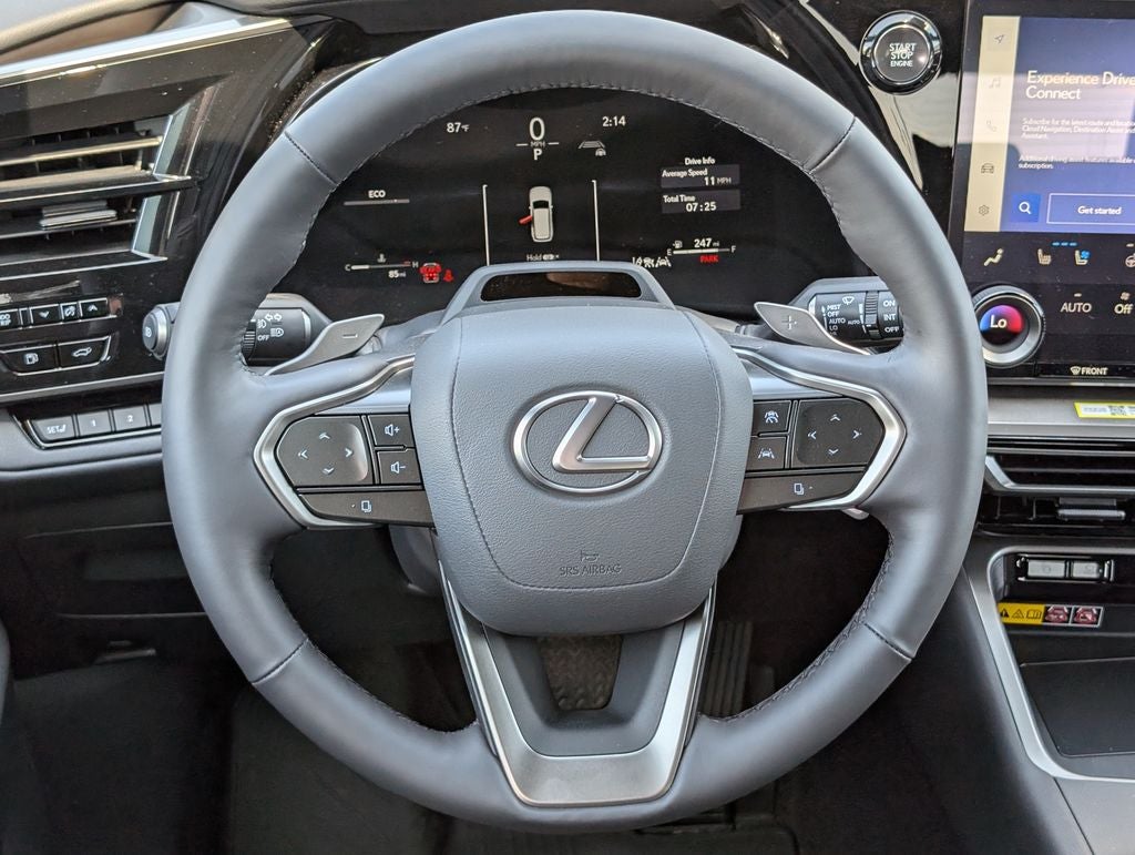 2026 Lexus TX 350 Luxury