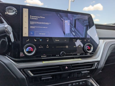 2026 Lexus TX 350 Luxury