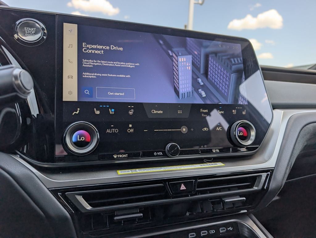 2026 Lexus TX 350 Luxury