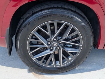 2026 Lexus TX 350 Luxury