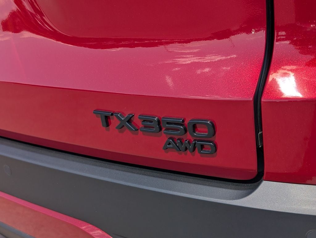 2026 Lexus TX 350 Luxury