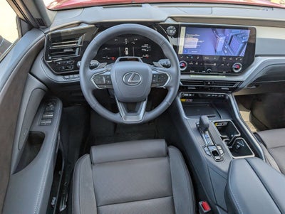 2026 Lexus TX 350 Luxury