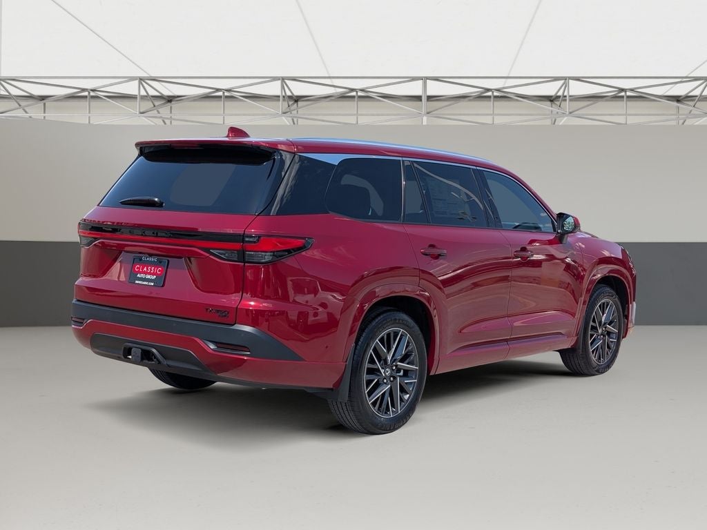 2026 Lexus TX 350 Luxury