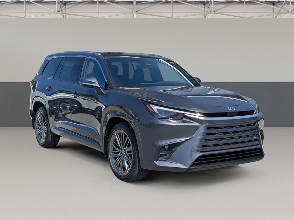 2026 Lexus TX 350 Luxury