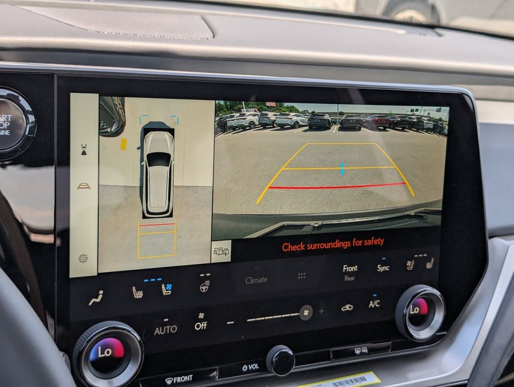 2026 Lexus TX 350 Luxury