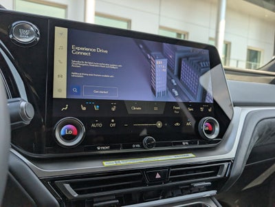 2026 Lexus TX 350 Luxury