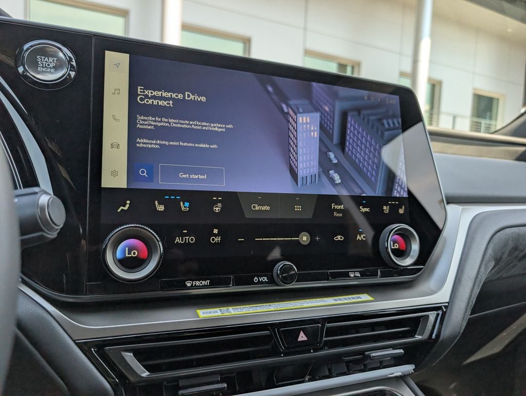 2026 Lexus TX 350 Luxury