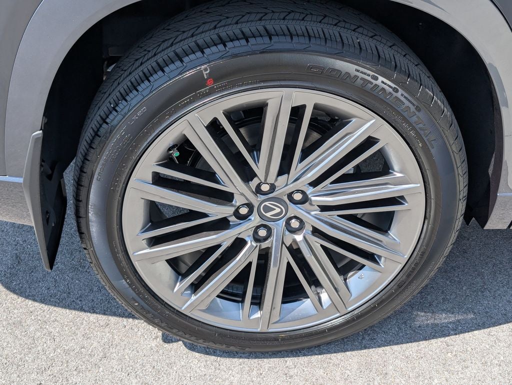 2026 Lexus TX 350 Luxury