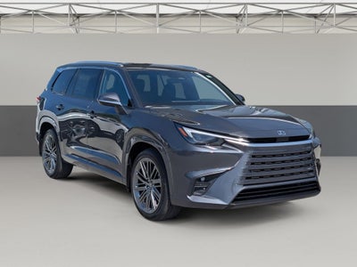 2026 Lexus TX 350 Luxury