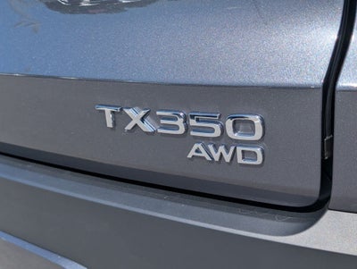 2026 Lexus TX 350 Luxury