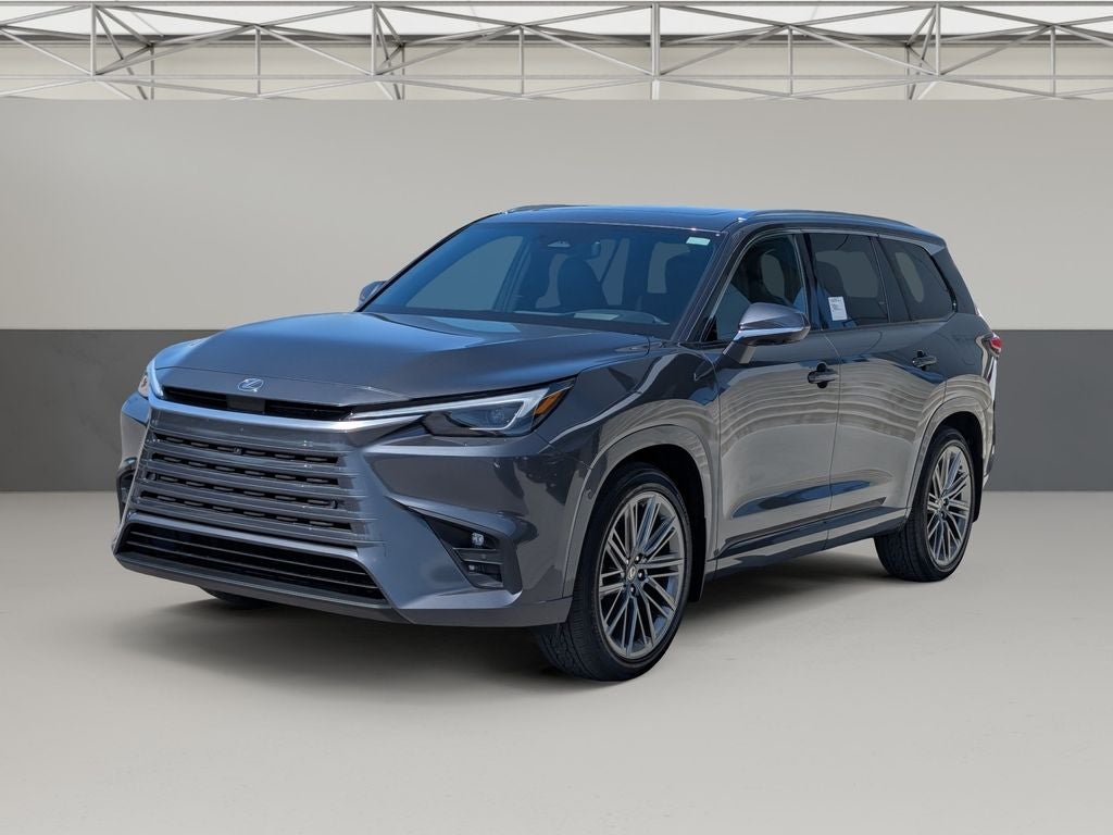 2026 Lexus TX 350 Luxury