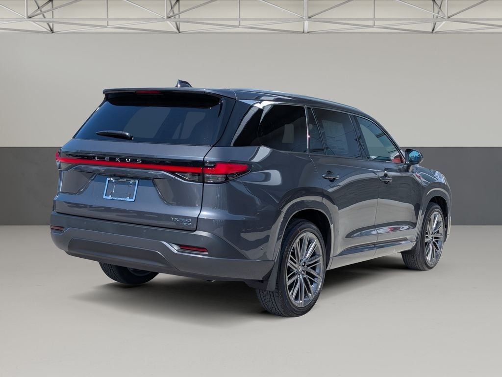 2026 Lexus TX 350 Luxury