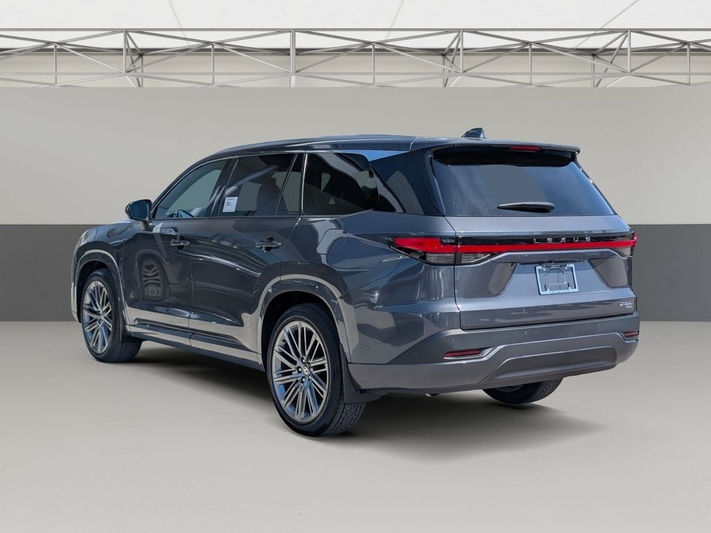 2026 Lexus TX 350 Luxury