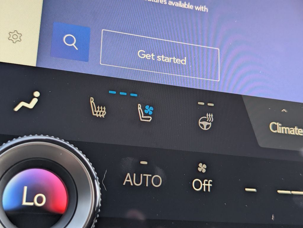 2026 Lexus TX 350 Luxury