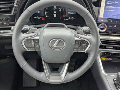2026 Lexus TX 350 Premium