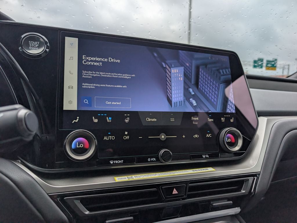 2026 Lexus TX 350 Premium