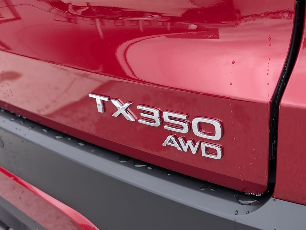 2026 Lexus TX 350 Premium