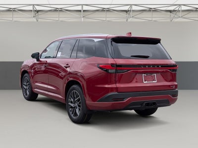 2026 Lexus TX 350 Premium