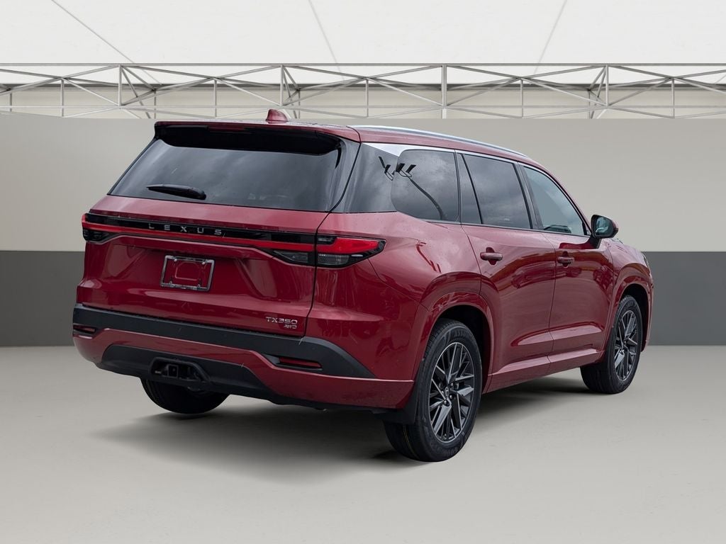 2026 Lexus TX 350 Premium