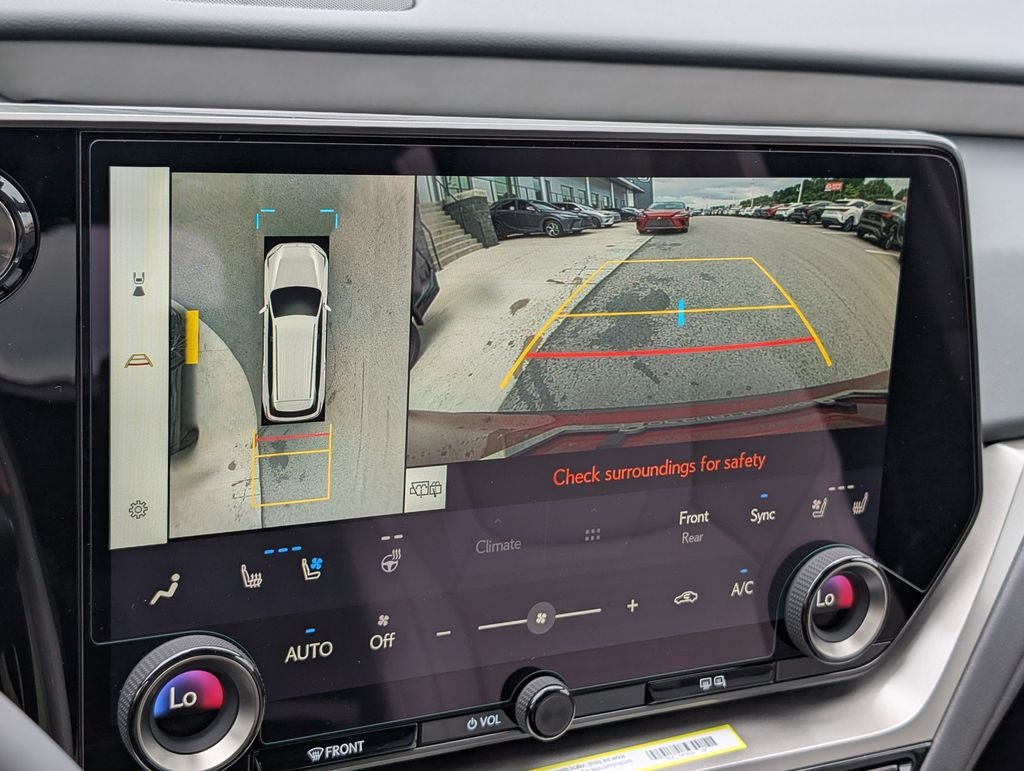 2026 Lexus TX 350 Premium