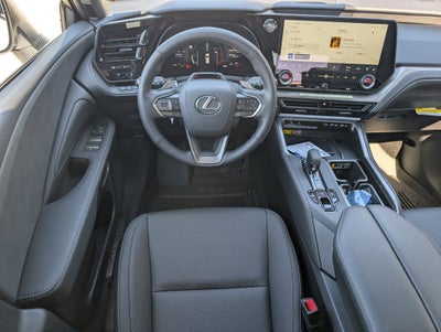 2026 Lexus TX 350 Premium