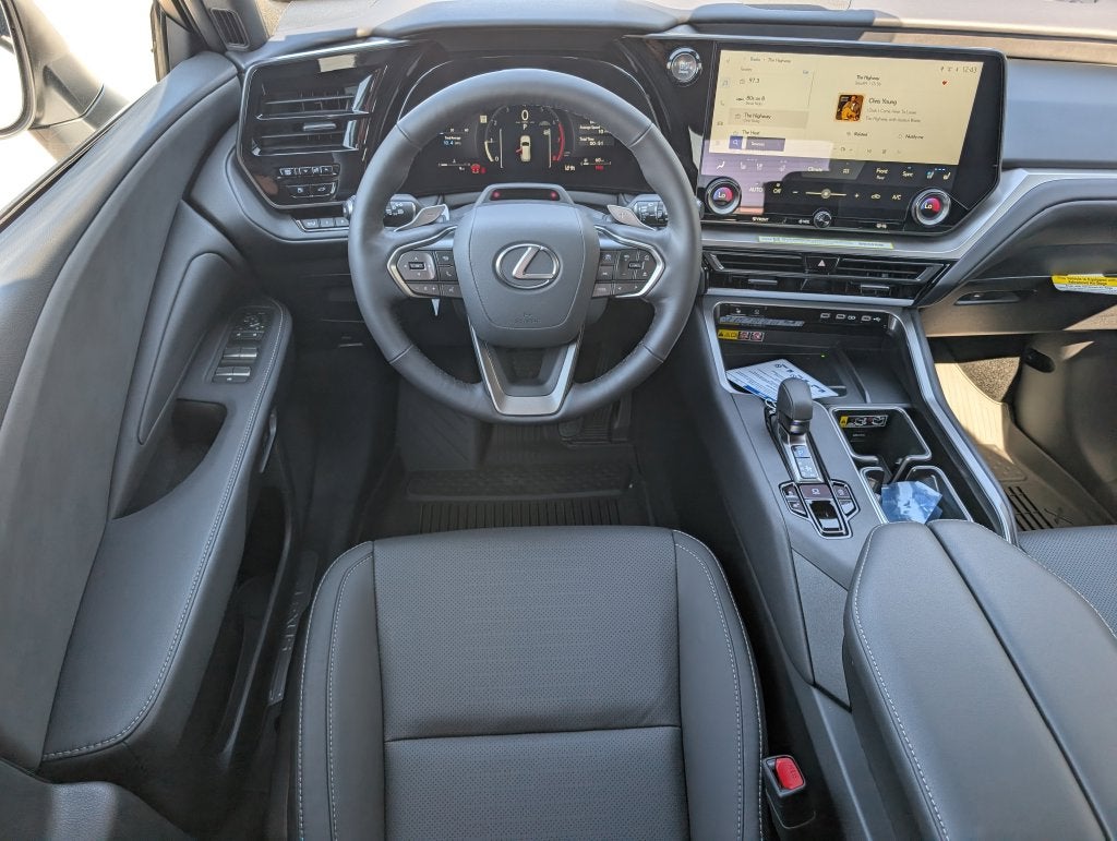 2026 Lexus TX 350 Premium