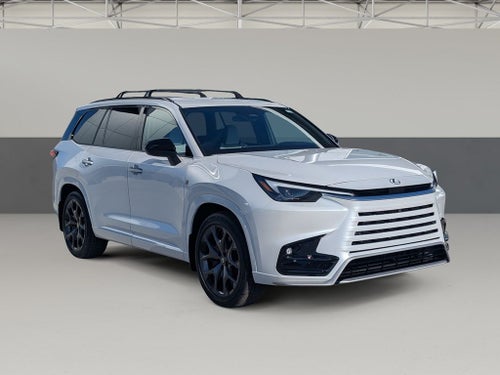 2026 Lexus TX 500h F SPORT Performance Premium