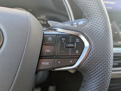 2026 Lexus TX 500h F SPORT Performance Premium