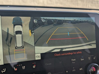 2026 Lexus TX 500h F SPORT Performance Premium