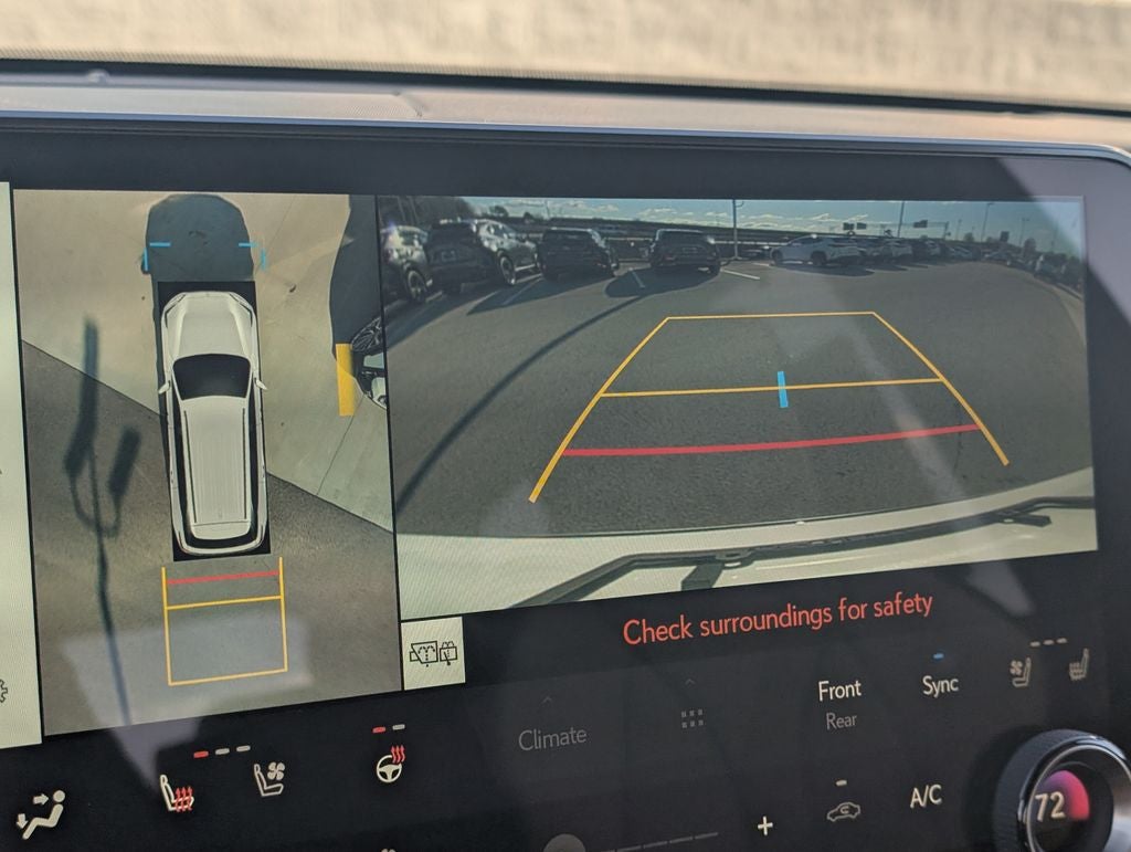 2026 Lexus TX 500h F SPORT Performance Premium