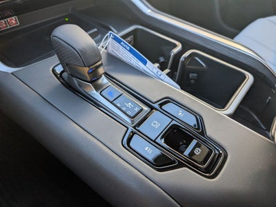 2026 Lexus TX 500h F SPORT Performance Premium