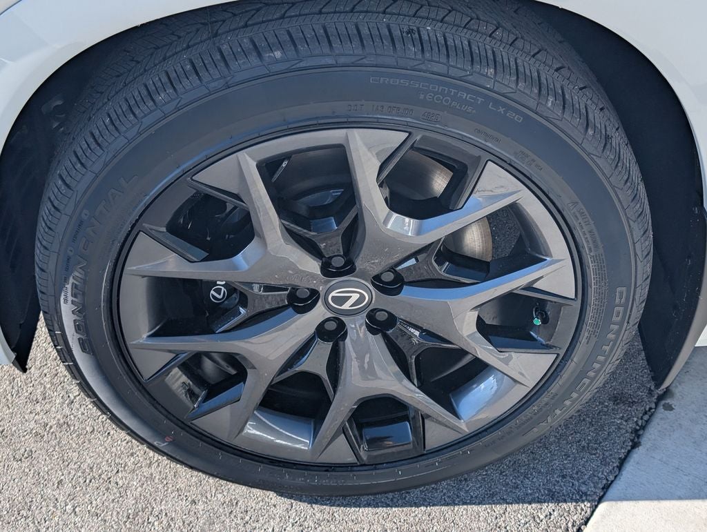 2026 Lexus TX 500h F SPORT Performance Premium