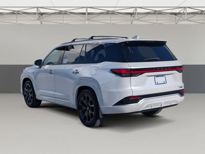 2026 Lexus TX 500h F SPORT Performance Premium