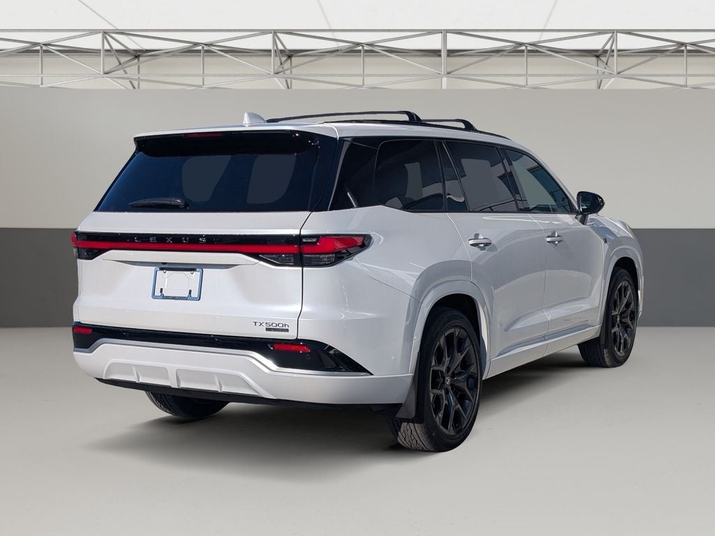 2026 Lexus TX 500h F SPORT Performance Premium