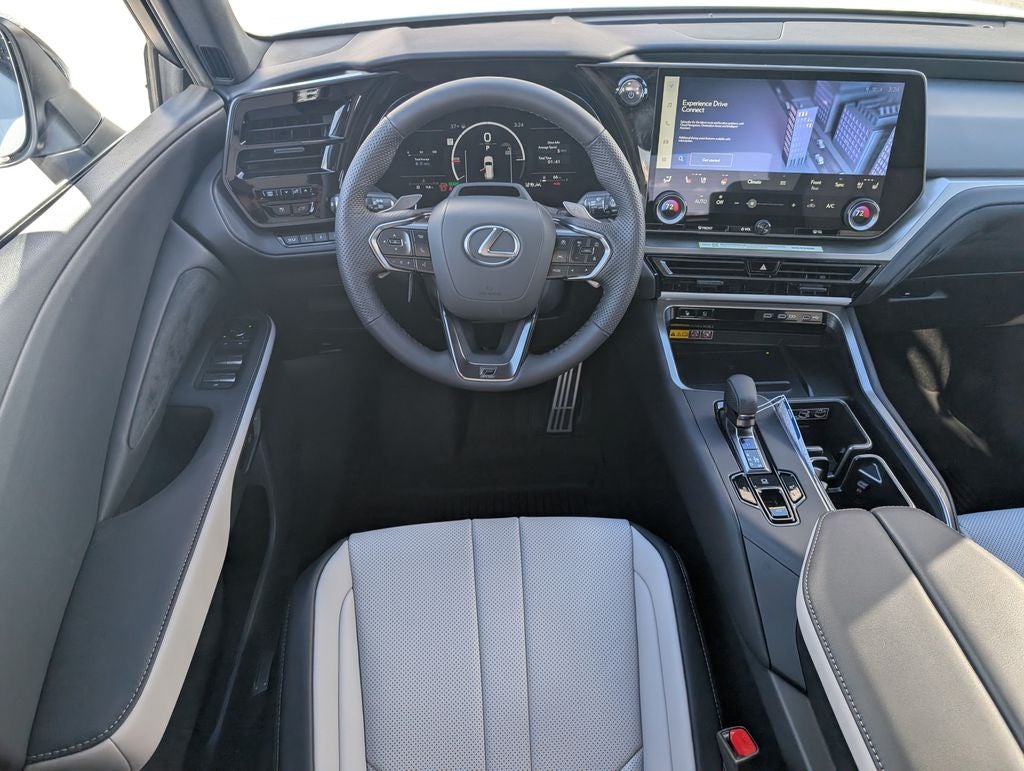 2026 Lexus TX 500h F SPORT Performance Premium